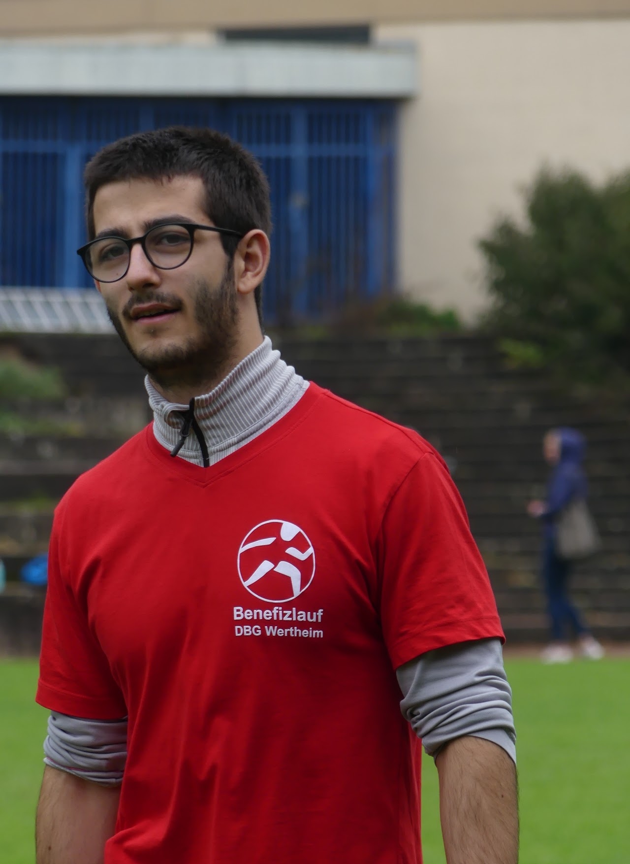 Bild vom 13. Benefizlauf im Jahr 2022. Dies ist das 560. Bild.